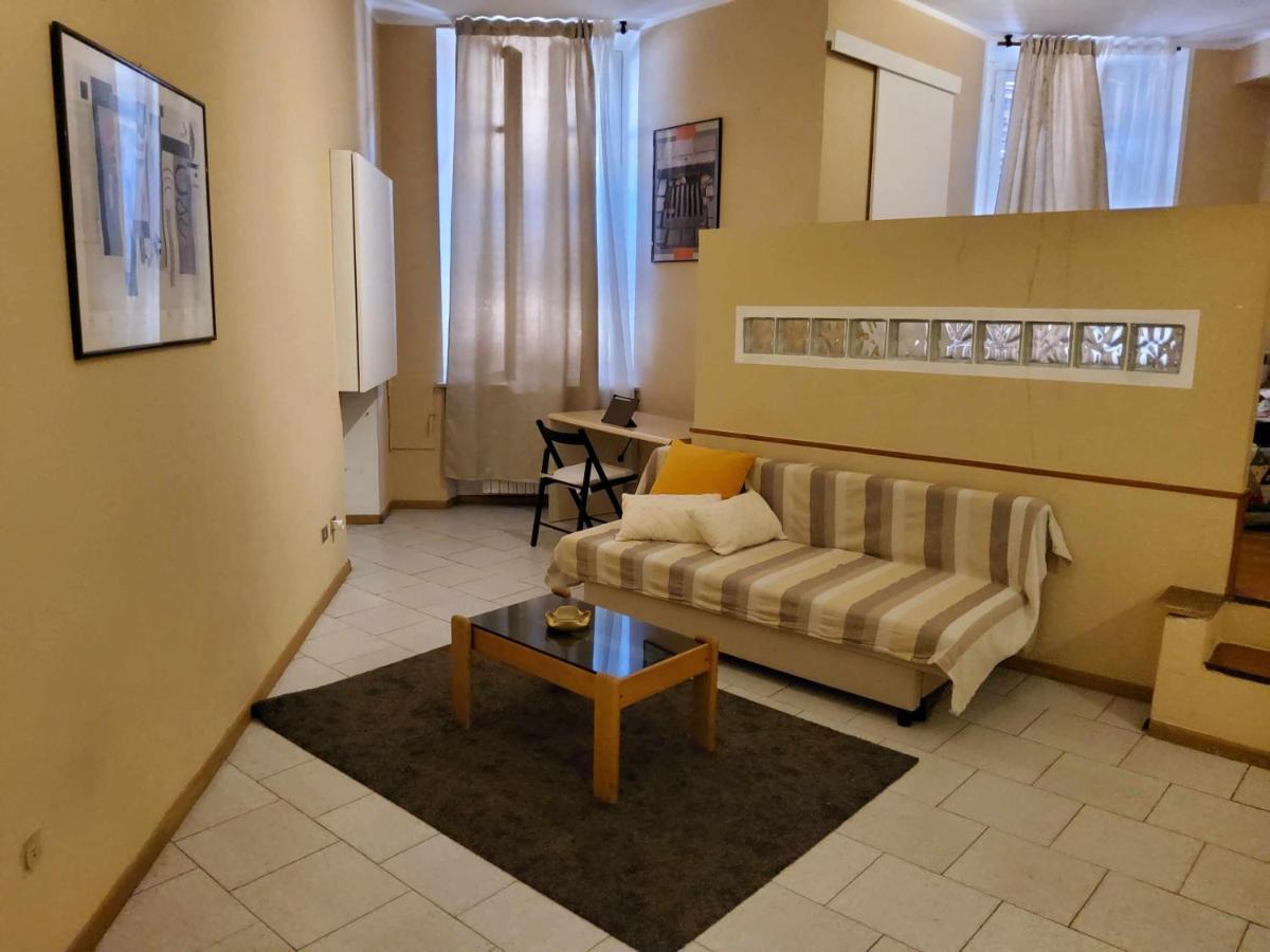 Ferienwohnung Antica Casa Oddone Asti Exterior foto